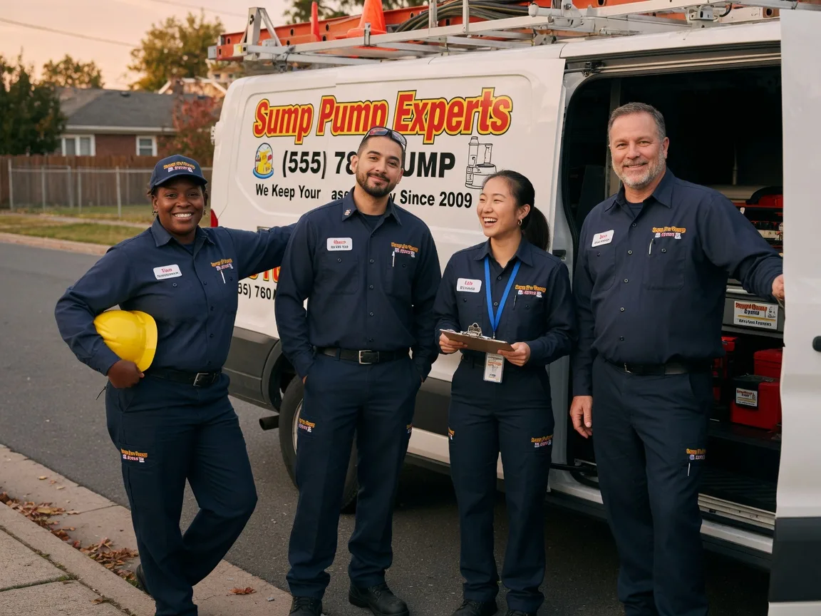 Sump Pump Repair company in Hustisford, WI