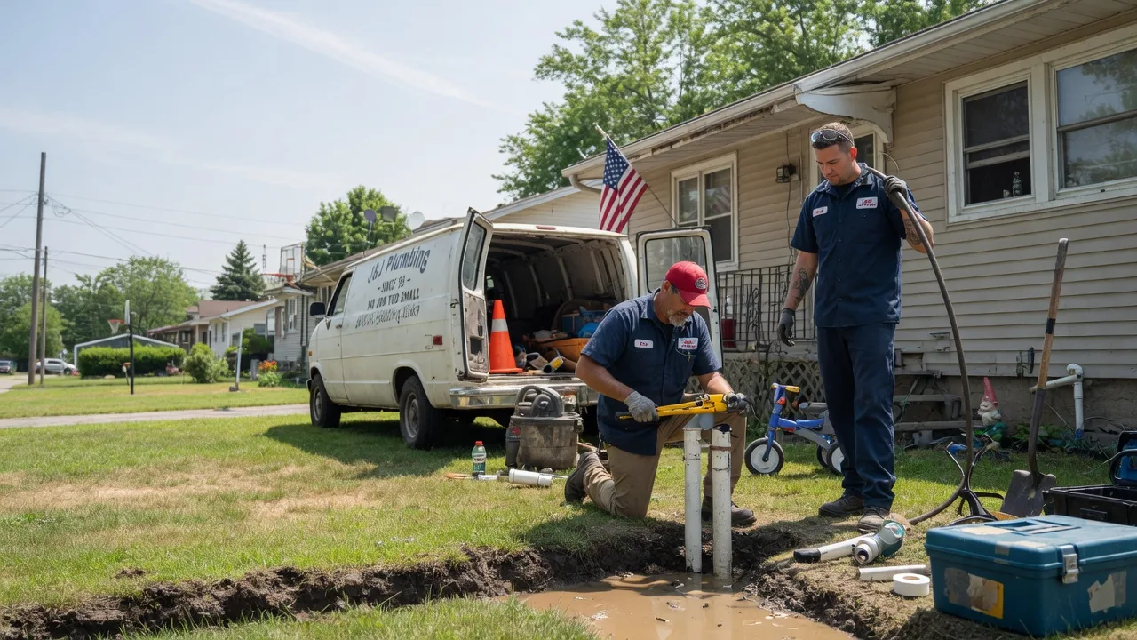 Sump Pump Repair in Hustisford, WI near me